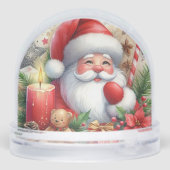 Jolly Santa Claus Christmas  (裏面)