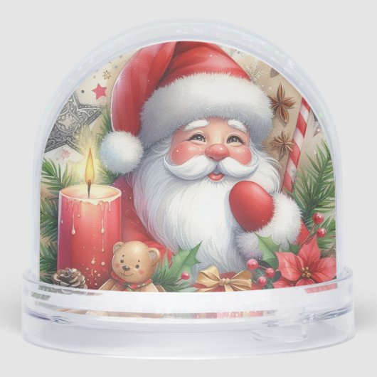 Jolly Santa Claus Christmas  (裏面)