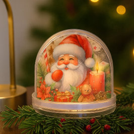 Jolly Santa Claus Christmas 
