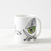 JollyCabbage コーヒーマグカップ (正面右)