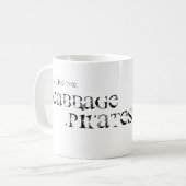 JollyCabbage コーヒーマグカップ (正面左)