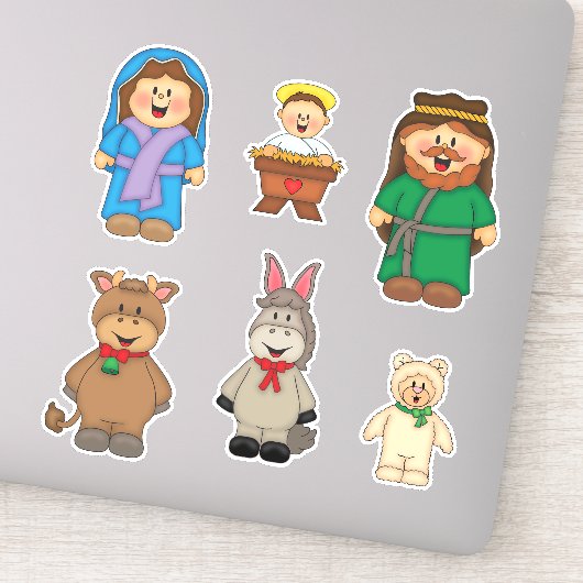 JollyKins出生（6セット） シール (詳細)