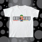 JollyKins映画時間 Tシャツ