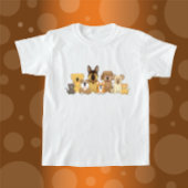 JollyKins Dogs & Cats Tシャツ