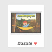 JollyKins Hammock シール (シート)