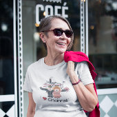 JollyKins I Love Cincinnati Tシャツ