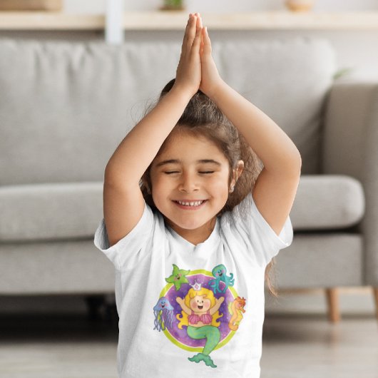 JollyKins Lightマーメイド Tシャツ