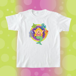 JollyKins Lightマーメイド Tシャツ