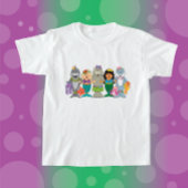 JollyKins Mermaid Friends Tシャツ