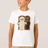 JollyKins Mummy Tシャツ (正面)