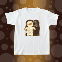 JollyKins Mummy Tシャツ