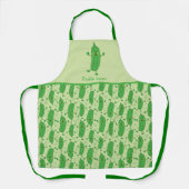 JollyKins Pickle エプロン (正面)