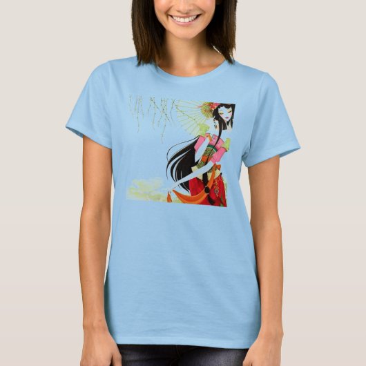 JoLoveデザインTシャツ Tシャツ (正面)