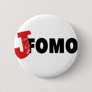 JOMO Joy Of Missing Out スローライフ 引きこもり 内向的 缶バッジ
