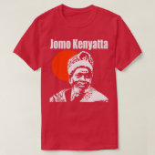 Jomo Kenyatta Tシャツ (デザイン正面)