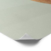 Jomon vase from the Kanto province ポスター (角)