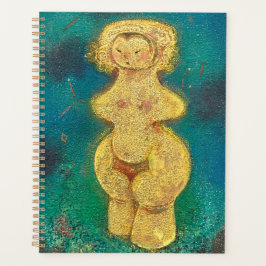 Jomon Venus: Golden Star Child プランナー手帳