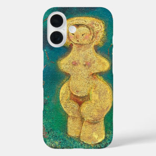 Jomon Venus: Golden Star Child iPhone 16ケース