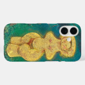 Jomon Venus: Golden Star Child Case-Mate iPhoneケース (裏面 (横))
