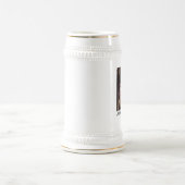 JONマレー、ブルックリン、NYによるセントパトリックの日2012年 ビールジョッキ (中央)