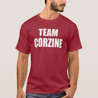 JON CORZINEの選挙のギア Tシャツ