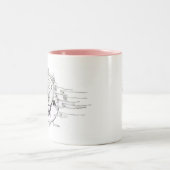 © Jon & Erson:XIX ツートーンマグカップ (中央)