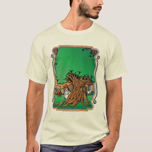 Jon Griffin_Shirt_wiz Tシャツ (正面)