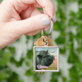 Jon Jonを特色にするLOH Keychain キーホルダー (手)