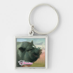Jon Jonを特色にするLOH Keychain キーホルダー