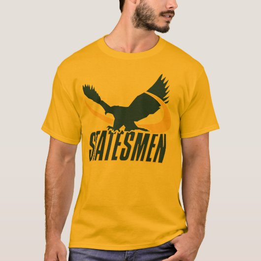 Jon LaBeau Tシャツ (正面)