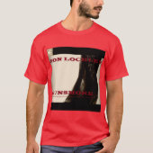 Jon Lockley Gunsmoke Tee Tシャツ (正面)