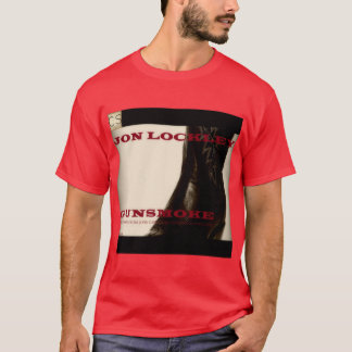 Jon Lockley Gunsmoke Tee Tシャツ