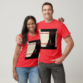 Jon Lockley Gunsmoke Tee Tシャツ (ユニセックス)