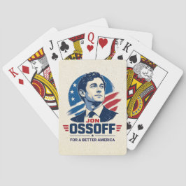 Jon Ossoff | より良いアメリカのために | 政治 トランプ