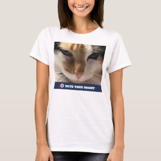 Jon Ossoff Tシャツ