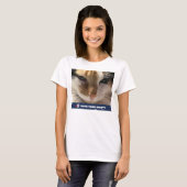 Jon Ossoff Tシャツ (正面フル)