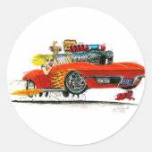 Jon_R_1 ラウンドシール (正面)