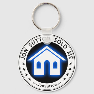Jon Suttonは私を販売しました キーホルダー