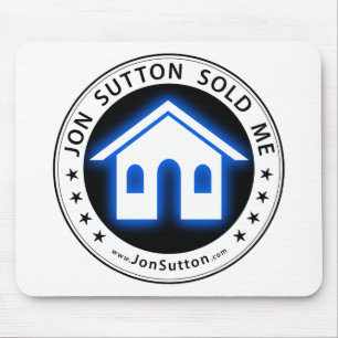 Jon Suttonは私を販売しました マウスパッド