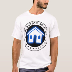Jon Suttonは私を販売しました Tシャツ