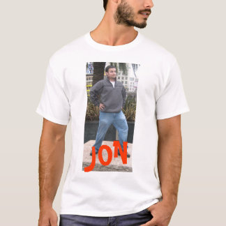 JON Tシャツ