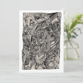 Jonahコンプレックスフラットカード (スタンド正面)