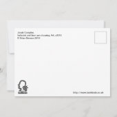 Jonahコンプレックスフラットカード (裏面)