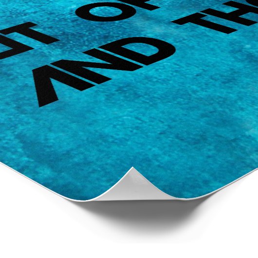 Jonah And The Whale ポスター (角)