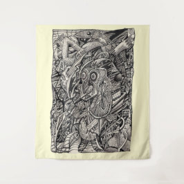 Jonah Complex  タペストリー