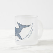 Jonah Mug フロストグラスマグカップ (正面右)