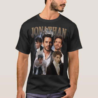Jonathan Bailey ヴィンテージ・ブートレグ boy boy Tシャツ