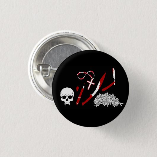 Jonathan Harker Icons Button 缶バッジ (正面&裏面)