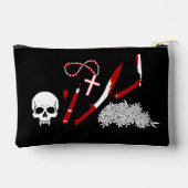 Jonathan Harker Icons Pouch アクセサリーポーチ (裏面)