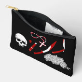 Jonathan Harker Icons Pouch アクセサリーポーチ (見開き)